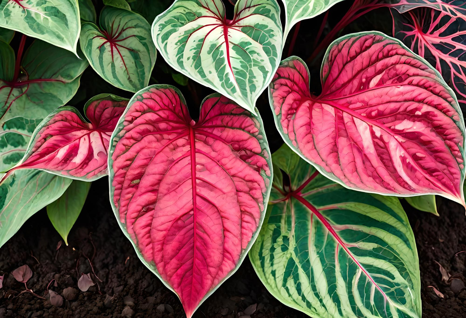 Caladium