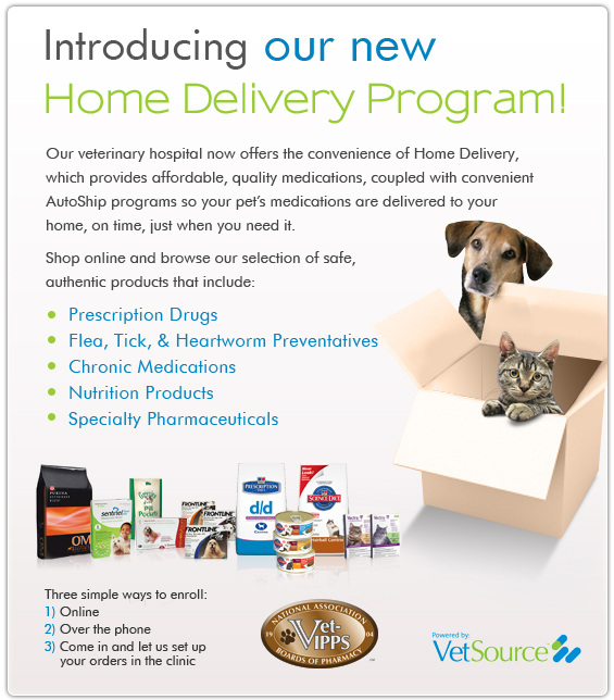 Introducing our Online Pharmacy