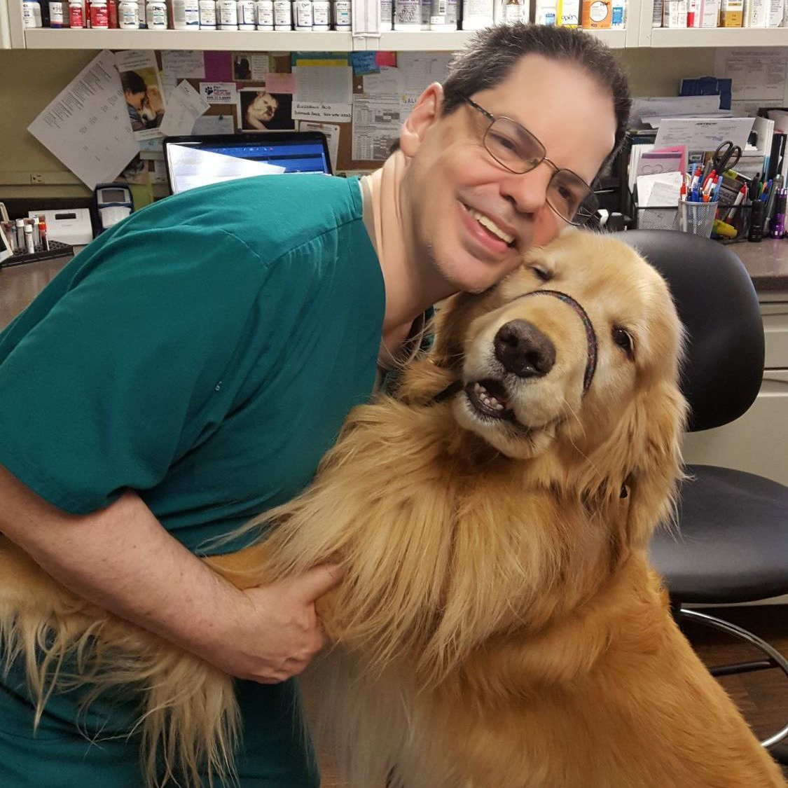 David G., Veterinary Assistant: